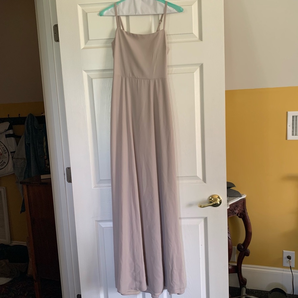 Lauren Tie Maxi ALTERED READ DESCRIPTION